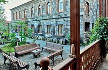 Group Tour: Gyumri (Urban Life museum, Black fortress, old town), Harichavank