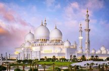 Full-Day Private Tour in Abu Dhabi with Louvre Museum Ticket