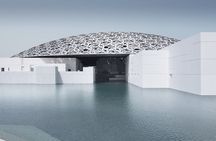 Full-Day Private Tour in Abu Dhabi with Louvre Museum Ticket