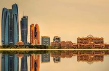Full-Day Private Tour in Abu Dhabi with Louvre Museum Ticket