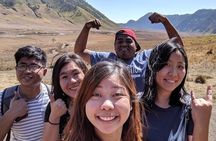 Bromo Ijen Tour From Surabaya