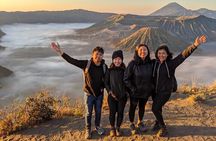 Bromo Ijen Tour From Surabaya