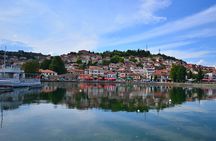 Ohrid city and lake tour - from Skopje