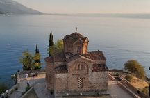 Ohrid city and lake tour - from Skopje