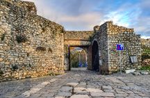 Ohrid city and lake tour - from Skopje