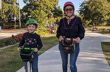 Brisbane Mini Segway Tour