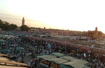 4 day From Marrakech to Merzouga