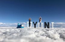 Day Trip to Uyuni Salt Flats
