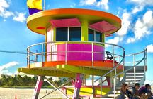 Miami City Private Half-Day Sightseeing Tour