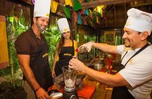 Chocolate & Margarita Workshop 