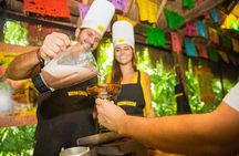 Chocolate & Margarita Workshop 