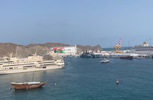 Muscat : Private morning tour in Muscat
