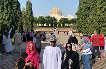 Muscat : Private morning tour in Muscat