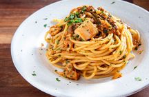Rome Food Tour: Unlimited Tastings with Fine Wine & Barolo