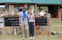 5-Day Safari in Maasai Mara, Lake Nakuru and Naivasha 