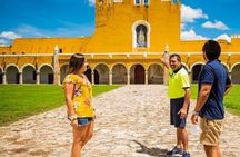 Private tour at magic town of Izamal with Atv´s
