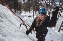 Tremblant Ice Climbing School