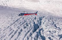 Fox Glacier Neve Discoverer Helicopter Flight