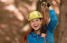 Adrenaline Pack (Zipline + Rafting)
