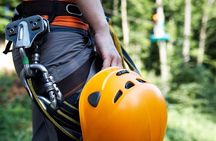 Adrenaline Pack (Zipline + Rafting)