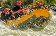 Adrenaline Pack (Zipline + Rafting)