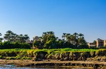 Luxor Nile River Private Felucca Ride at Sunset
