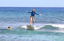 North Shore Surfing Lessons Oahu Hawaii
