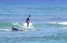 North Shore Surfing Lessons Oahu Hawaii