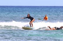 North Shore Surfing Lessons Oahu Hawaii