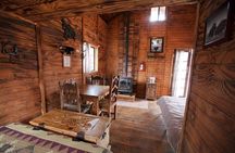 Western Ranch Overnight Experience: Cabin or Camp Out