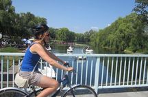 Toronto Islands Morning Bike Tour