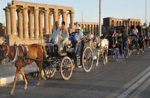 Luxor Horse-Drawn Carriage City Tour