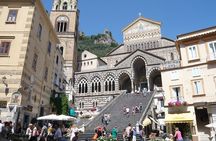 Private day tour on the Amalfi Coast - 2 pax