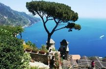 Private day tour on the Amalfi Coast - 2 pax