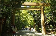 Full-Day Small-Group Tour in Ise Jingu