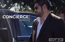 PRIVATE BAJA WINERIES EXPERIENCE (Transportation,concierge,custom schedule)