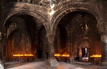 Private Tour: Khor Virap, Garni Temple, Geghard Monastery