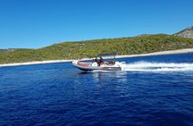 Blue cave private tour from Hvar