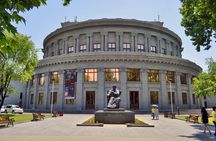 Private Yerevan Observing City Tour