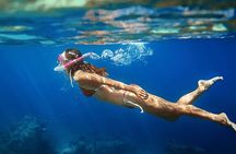 Deluxe Sail & Snorkel to the Captain Cook Monument 