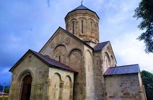 Private Tour to Racha from Tbilisi with Medieval Churches, Wine Tasting & Lunch