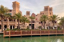 Full Day Dubai Heritage and Modern Private Tour from Dubai