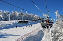 Skiing For Beginners - Private Day Trip from Krakow