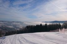 Skiing For Beginners - Private Day Trip from Krakow