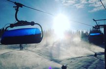 Skiing For Beginners - Private Day Trip from Krakow