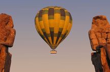 Amazing Luxury Hot Air Balloon and Safari Bick Tour in Luxor From Luxor