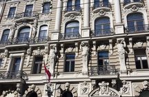Private Riga Art Nouveau Tour