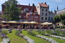 Private Riga Old Town Walking Tour