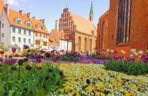 Private Riga Old Town Walking Tour