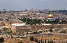 Jerusalem Private Guide Half Day Tour